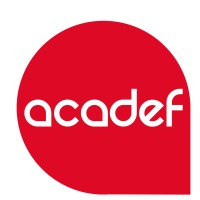 ACADEF Escuela logo, ACADEF Escuela contact details