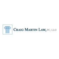 Craig Martin Law, PC, LLO logo, Craig Martin Law, PC, LLO contact details