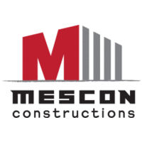 Mescon Constructions logo, Mescon Constructions contact details