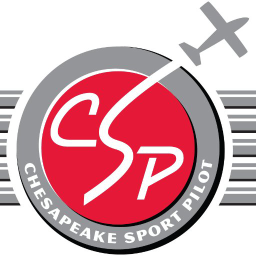 Chesapeake Sport Pilot logo, Chesapeake Sport Pilot contact details