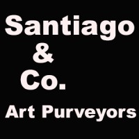 Santiago & Co. Art Purveyors logo, Santiago & Co. Art Purveyors contact details