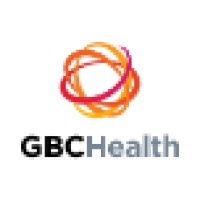 GBCHealth logo, GBCHealth contact details