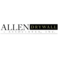 Allen Drywall logo, Allen Drywall contact details