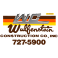 Wulfenstein Construction Co logo, Wulfenstein Construction Co contact details