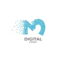 M3 Digital Print logo, M3 Digital Print contact details