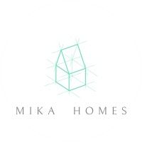 Mika Homes logo, Mika Homes contact details