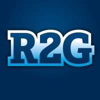 R2G Cloud Communications logo, R2G Cloud Communications contact details