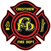 Crestview Fire Department logo, Crestview Fire Department contact details