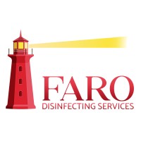 FARO Disinfecting Services logo, FARO Disinfecting Services contact details