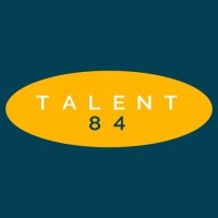 Talent84 logo, Talent84 contact details