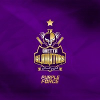 Quetta Gladiators logo, Quetta Gladiators contact details