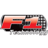 F1 Technology logo, F1 Technology contact details