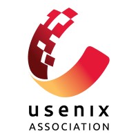 USENIX Association logo, USENIX Association contact details