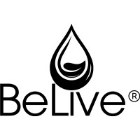 BeLive logo, BeLive contact details