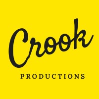 Crook Productions logo, Crook Productions contact details