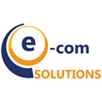 e-Com Solutions logo, e-Com Solutions contact details