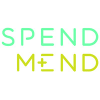 SpendMend logo, SpendMend contact details