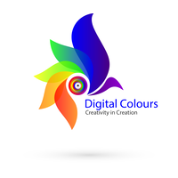 Digital Colors logo, Digital Colors contact details