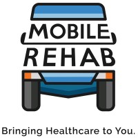 Mobile Rehab logo, Mobile Rehab contact details