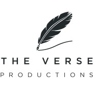 The Verse Productions logo, The Verse Productions contact details