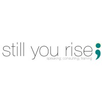 still you rise logo, still you rise contact details