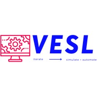 VESL logo, VESL contact details