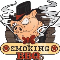 Le Smoking BBQ logo, Le Smoking BBQ contact details