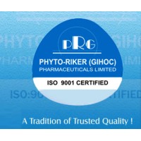 Phyto-Riker (GIHOC) Pharmaceuticals Ltd logo, Phyto-Riker (GIHOC) Pharmaceuticals Ltd contact details