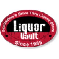 Liquor Vault logo, Liquor Vault contact details