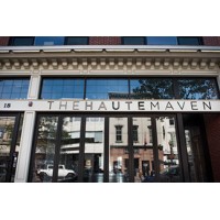 The Haute Maven logo, The Haute Maven contact details