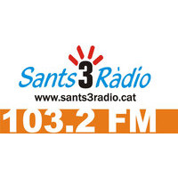 Sants 3 Ràdio logo, Sants 3 Ràdio contact details