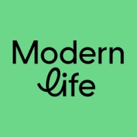 Modern Life logo, Modern Life contact details