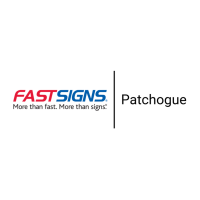 FASTSIGNS of Patchogue logo, FASTSIGNS of Patchogue contact details