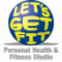 Let's Get Fit logo, Let's Get Fit contact details