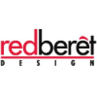 Red Beret Design logo, Red Beret Design contact details