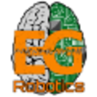 EG Robotics logo, EG Robotics contact details