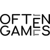 OftenGames logo, OftenGames contact details