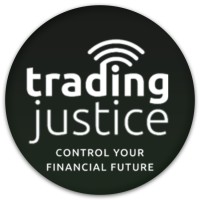 Trading Justice logo, Trading Justice contact details