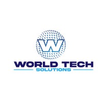 World Tech Solutions logo, World Tech Solutions contact details