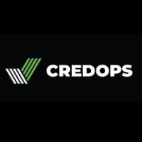 Credops logo, Credops contact details