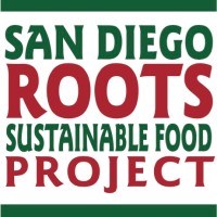 San Diego Roots Sustainable Food Project logo, San Diego Roots Sustainable Food Project contact details