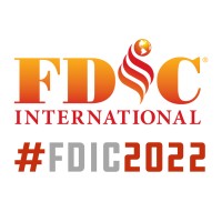 FDIC International logo, FDIC International contact details