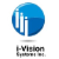 i-Vision Systems Inc. logo, i-Vision Systems Inc. contact details