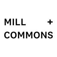 Mill+Commons logo, Mill+Commons contact details