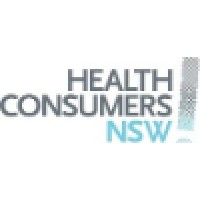 Health Consumers NSW logo, Health Consumers NSW contact details