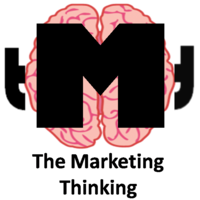 The Marketing Thinking logo, The Marketing Thinking contact details