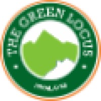 The Green Locus logo, The Green Locus contact details