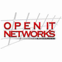 Open IT Networks logo, Open IT Networks contact details