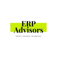 ERP Advisors logo, ERP Advisors contact details