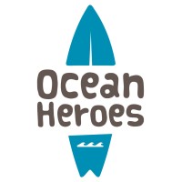 Ocean Heroes logo, Ocean Heroes contact details